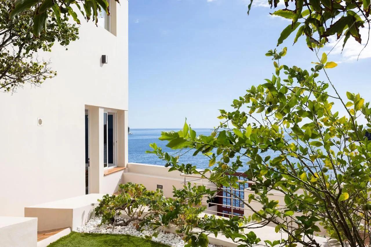 Semesterbostad Home2Book Stunning Beachfront House With Sea Views Candelaria