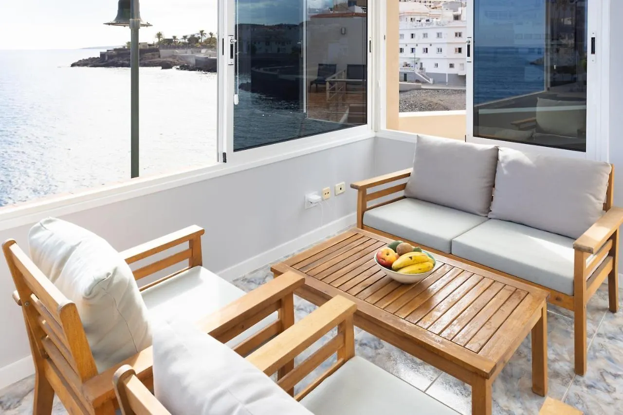 Home2Book Stunning Beachfront House With Sea Views Candelaria 0*,  España
